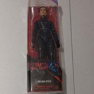 DGK Selina Kyle Action Figure - Black